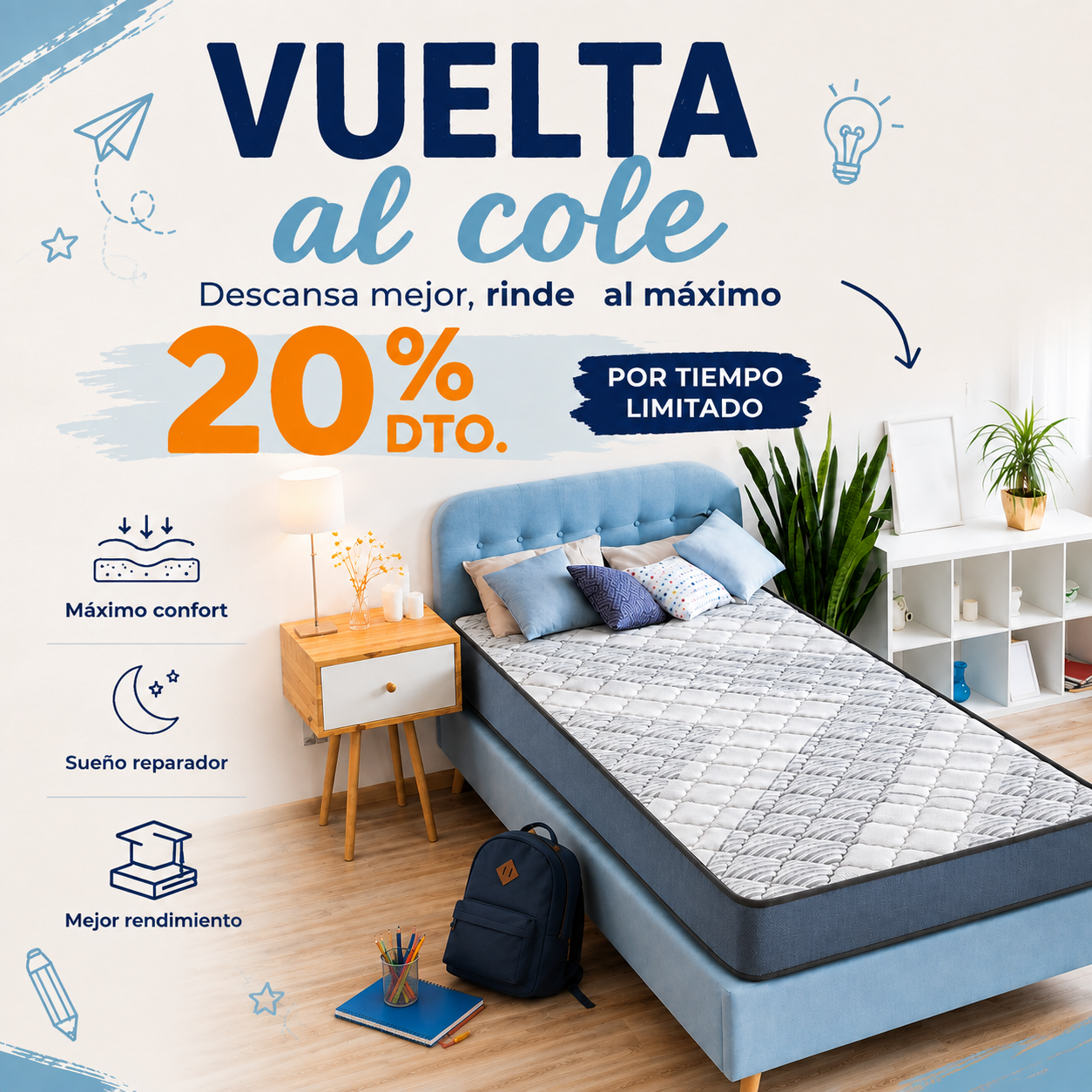 VUELTA AL COLE